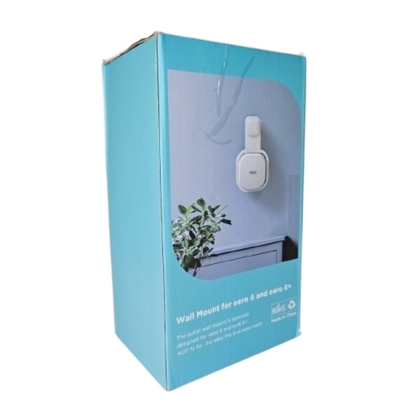 Eero 6 Wall Mount - Picture 1 of 9